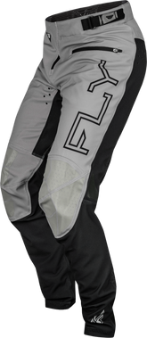Pantalon Fly Bicycle Rayce Negro/Gris